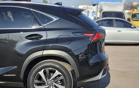 Lexus NX I, 2020 год, 4 250 000 рублей, 18 фотография