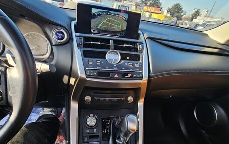 Lexus NX I, 2020 год, 4 250 000 рублей, 19 фотография