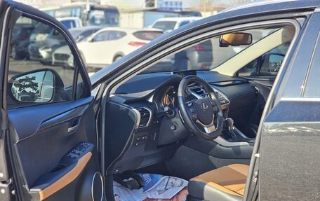 Lexus NX I, 2020 год, 4 250 000 рублей, 14 фотография