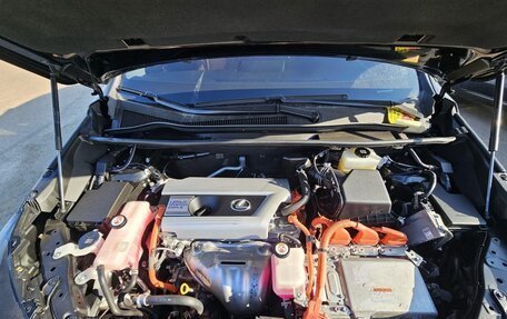 Lexus NX I, 2020 год, 4 250 000 рублей, 9 фотография