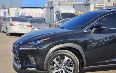 Lexus NX I, 2020 год, 4 250 000 рублей, 11 фотография