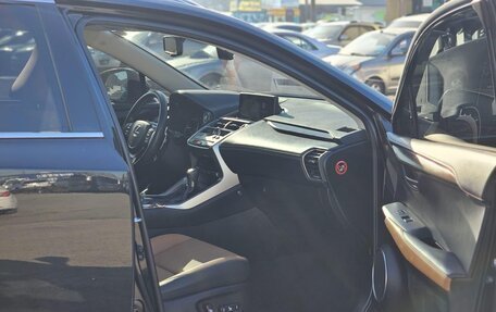 Lexus NX I, 2020 год, 4 250 000 рублей, 21 фотография