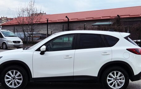 Mazda CX-5 II, 2013 год, 1 650 000 рублей, 4 фотография