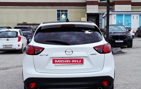 Mazda CX-5 II, 2013 год, 1 650 000 рублей, 3 фотография