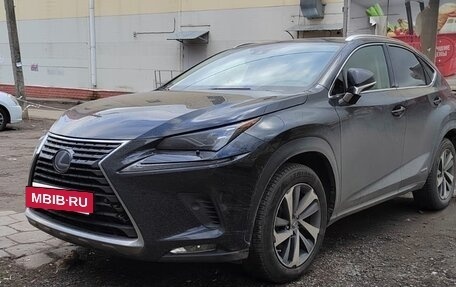 Lexus NX I, 2020 год, 4 250 000 рублей, 23 фотография
