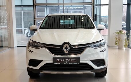 Renault Arkana I, 2019 год, 1 570 000 рублей, 2 фотография