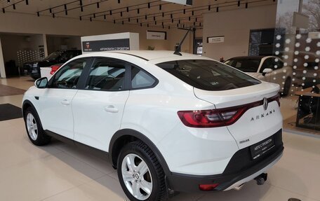 Renault Arkana I, 2019 год, 1 570 000 рублей, 7 фотография