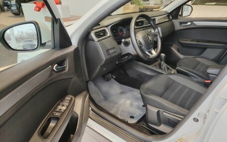 Renault Arkana I, 2019 год, 1 570 000 рублей, 8 фотография