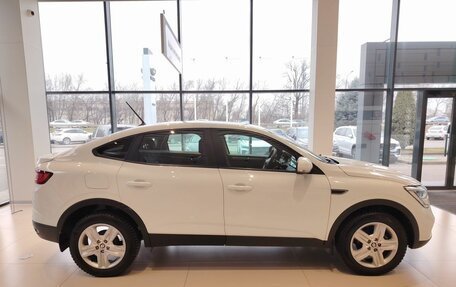 Renault Arkana I, 2019 год, 1 570 000 рублей, 4 фотография