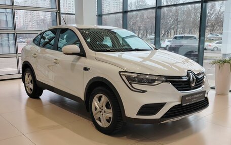 Renault Arkana I, 2019 год, 1 570 000 рублей, 3 фотография