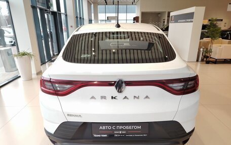 Renault Arkana I, 2019 год, 1 570 000 рублей, 6 фотография