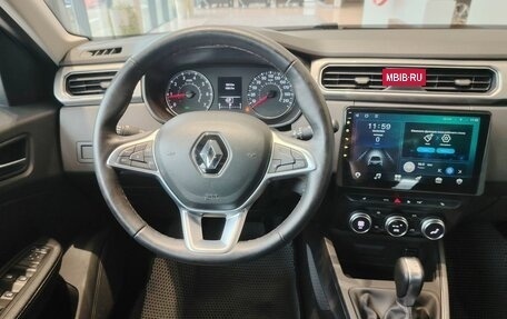 Renault Arkana I, 2019 год, 1 570 000 рублей, 10 фотография