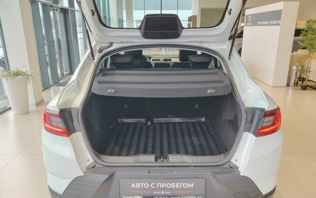 Renault Arkana I, 2019 год, 1 570 000 рублей, 19 фотография