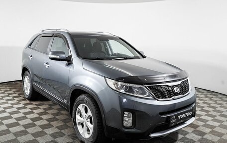 KIA Sorento II рестайлинг, 2015 год, 1 550 000 рублей, 3 фотография