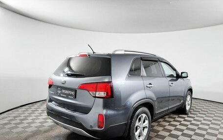 KIA Sorento II рестайлинг, 2015 год, 1 550 000 рублей, 6 фотография
