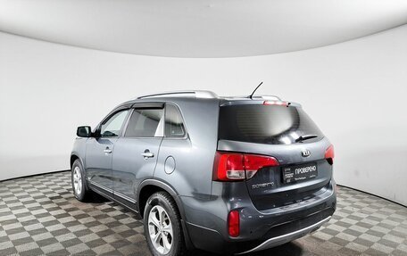 KIA Sorento II рестайлинг, 2015 год, 1 550 000 рублей, 8 фотография