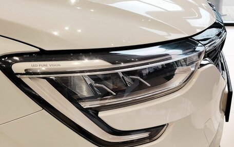 Renault Arkana I, 2019 год, 1 570 000 рублей, 22 фотография