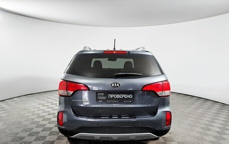KIA Sorento II рестайлинг, 2015 год, 1 550 000 рублей, 7 фотография