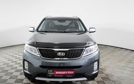 KIA Sorento II рестайлинг, 2015 год, 1 550 000 рублей, 2 фотография