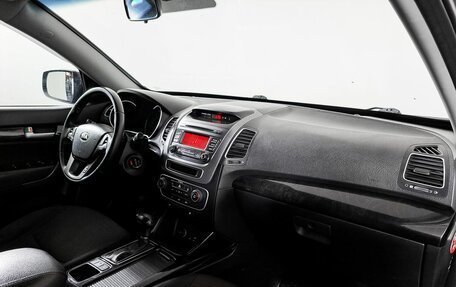 KIA Sorento II рестайлинг, 2015 год, 1 550 000 рублей, 13 фотография