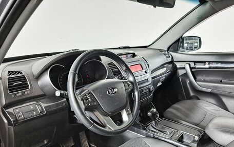 KIA Sorento II рестайлинг, 2015 год, 1 550 000 рублей, 20 фотография
