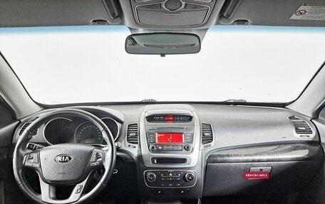 KIA Sorento II рестайлинг, 2015 год, 1 550 000 рублей, 17 фотография