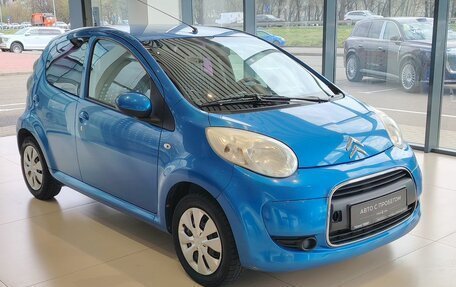 Citroen C1 II, 2011 год, 530 000 рублей, 3 фотография