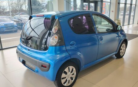 Citroen C1 II, 2011 год, 530 000 рублей, 5 фотография
