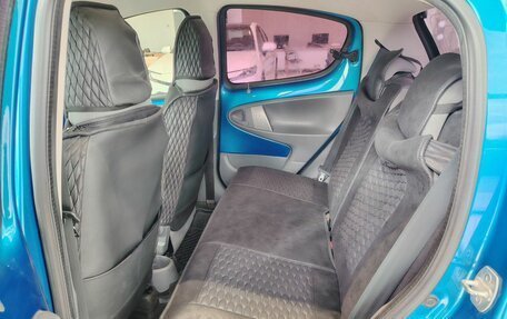 Citroen C1 II, 2011 год, 530 000 рублей, 10 фотография