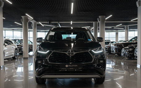 Toyota Highlander, 2026 год, 5 850 000 рублей, 3 фотография