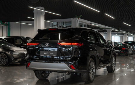 Toyota Highlander, 2026 год, 5 850 000 рублей, 5 фотография