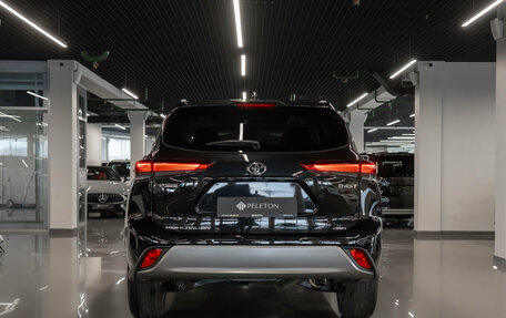 Toyota Highlander, 2026 год, 5 850 000 рублей, 6 фотография