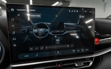 Toyota Highlander, 2026 год, 5 850 000 рублей, 20 фотография
