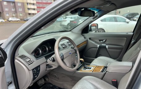 Volvo XC90 II рестайлинг, 2007 год, 1 288 000 рублей, 13 фотография