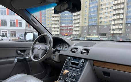 Volvo XC90 II рестайлинг, 2007 год, 1 288 000 рублей, 18 фотография