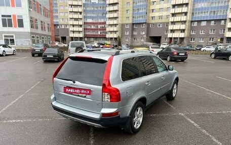 Volvo XC90 II рестайлинг, 2007 год, 1 288 000 рублей, 9 фотография
