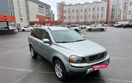Volvo XC90 II рестайлинг, 2007 год, 1 288 000 рублей, 22 фотография