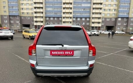 Volvo XC90 II рестайлинг, 2007 год, 1 288 000 рублей, 10 фотография