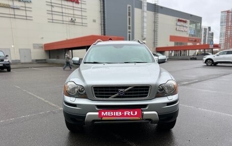 Volvo XC90 II рестайлинг, 2007 год, 1 288 000 рублей, 21 фотография