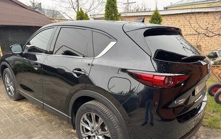 Mazda CX-5 II, 2019 год, 2 870 000 рублей, 4 фотография