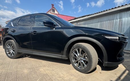 Mazda CX-5 II, 2019 год, 2 870 000 рублей, 3 фотография