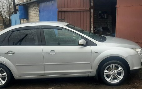 Ford Focus II рестайлинг, 2007 год, 650 000 рублей, 3 фотография