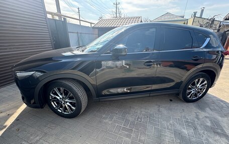 Mazda CX-5 II, 2019 год, 2 870 000 рублей, 2 фотография