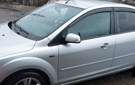 Ford Focus II рестайлинг, 2007 год, 650 000 рублей, 5 фотография