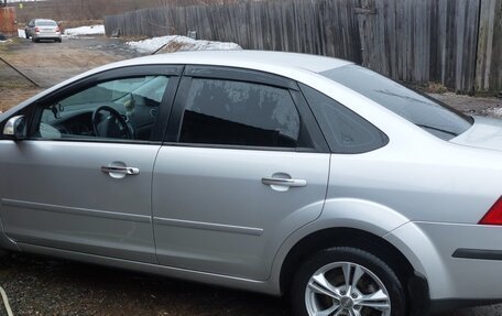 Ford Focus II рестайлинг, 2007 год, 650 000 рублей, 6 фотография