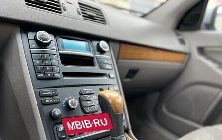 Volvo XC90 II рестайлинг, 2007 год, 1 288 000 рублей, 23 фотография