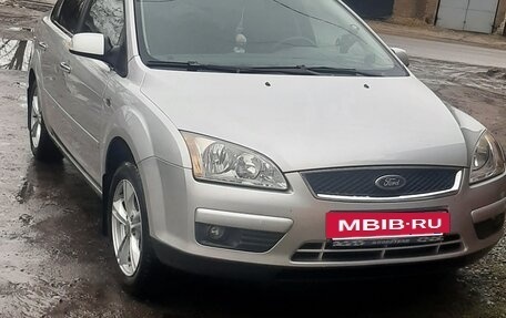 Ford Focus II рестайлинг, 2007 год, 650 000 рублей, 2 фотография