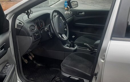 Ford Focus II рестайлинг, 2007 год, 650 000 рублей, 11 фотография