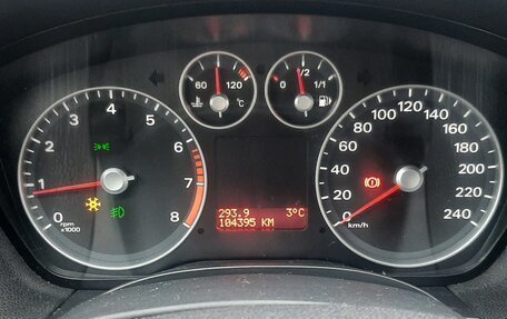 Ford Focus II рестайлинг, 2007 год, 650 000 рублей, 18 фотография