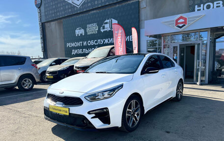 KIA Cerato IV, 2021 год, 2 175 000 рублей, 3 фотография